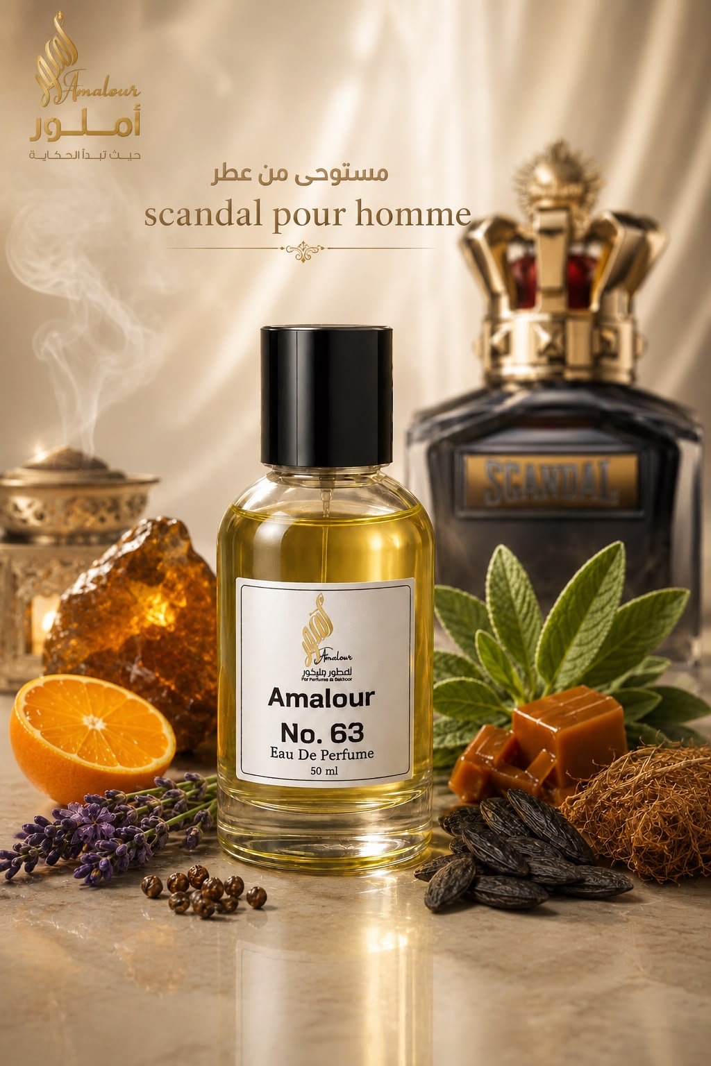 36 amalour 63 perfume - Image 1