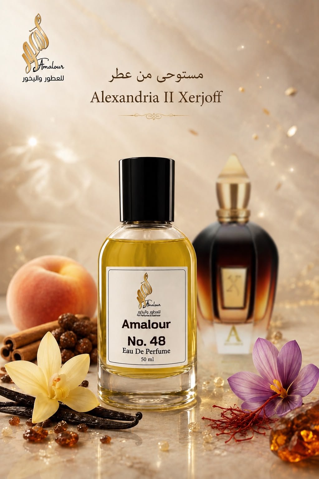 IMG-20260708-WA0010 amalour 48 perfume - Image 1
